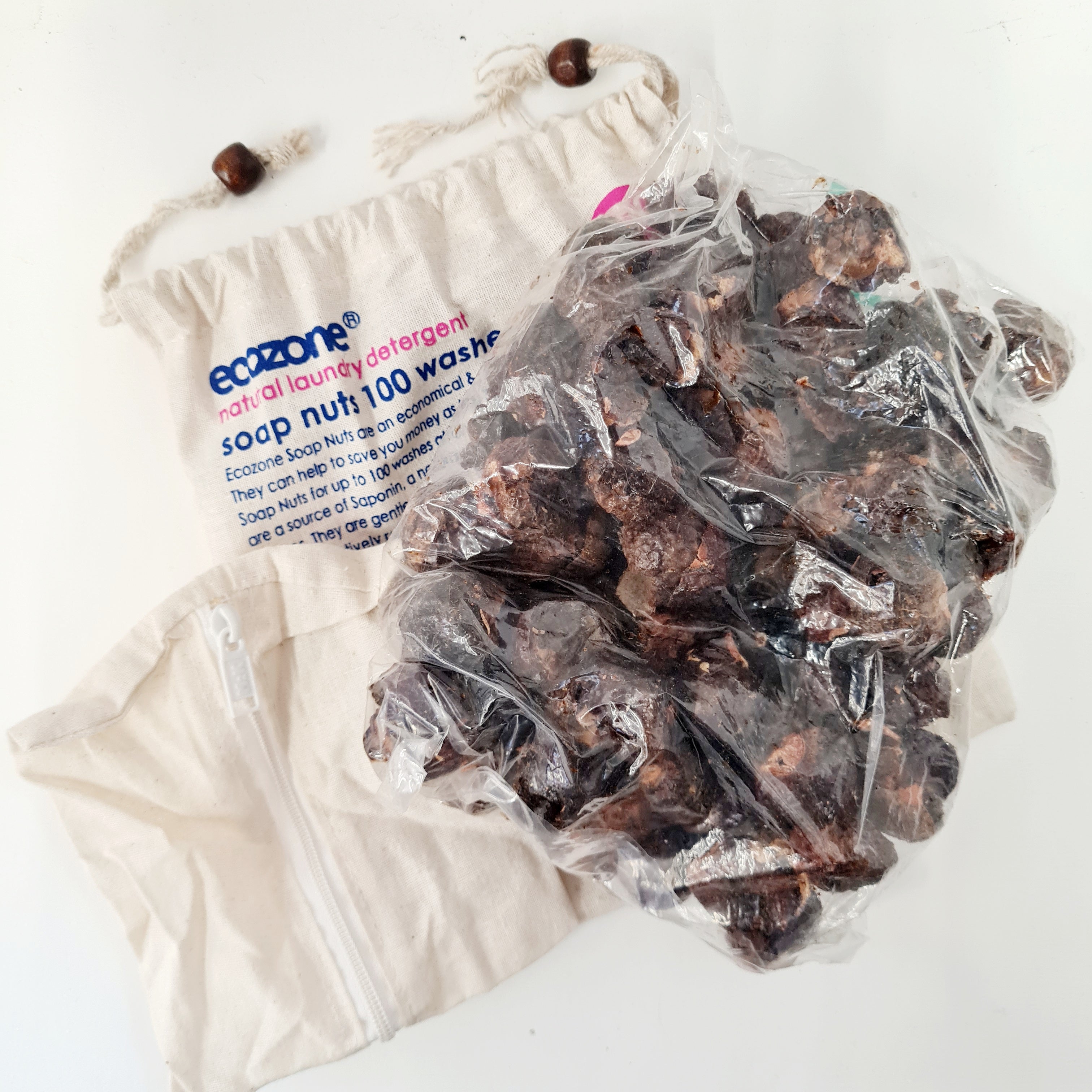 Ecozone Soap Nuts 100 Washes