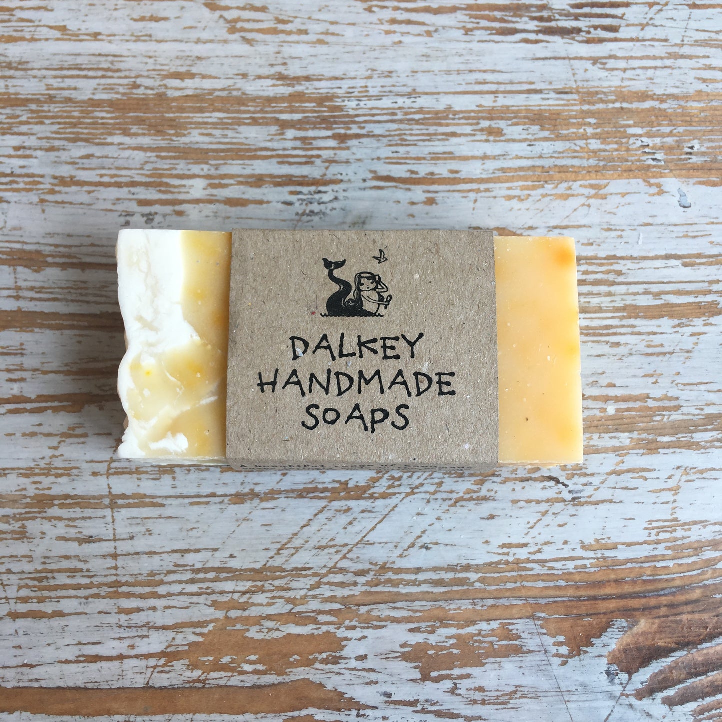 Dalkey Handmade Soap / Zingy Citrus Burst