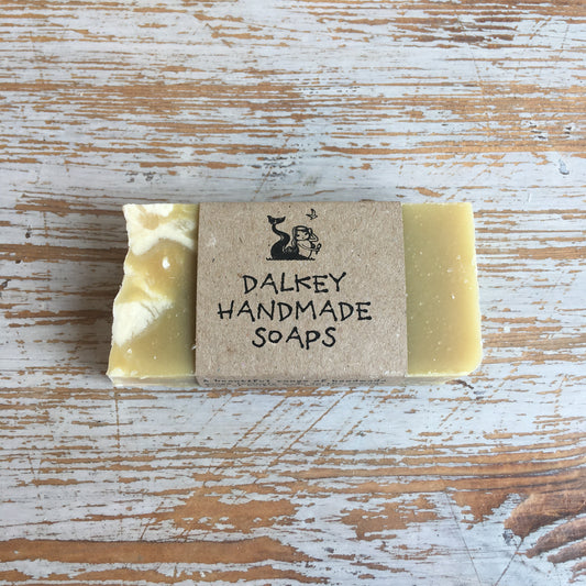 Dalkey Handmade Soaps / Luscious Lemongrass & Cedarwood