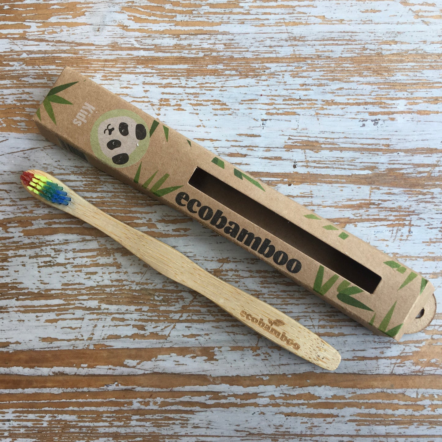 Ecobamboo Toothbrush - Kids