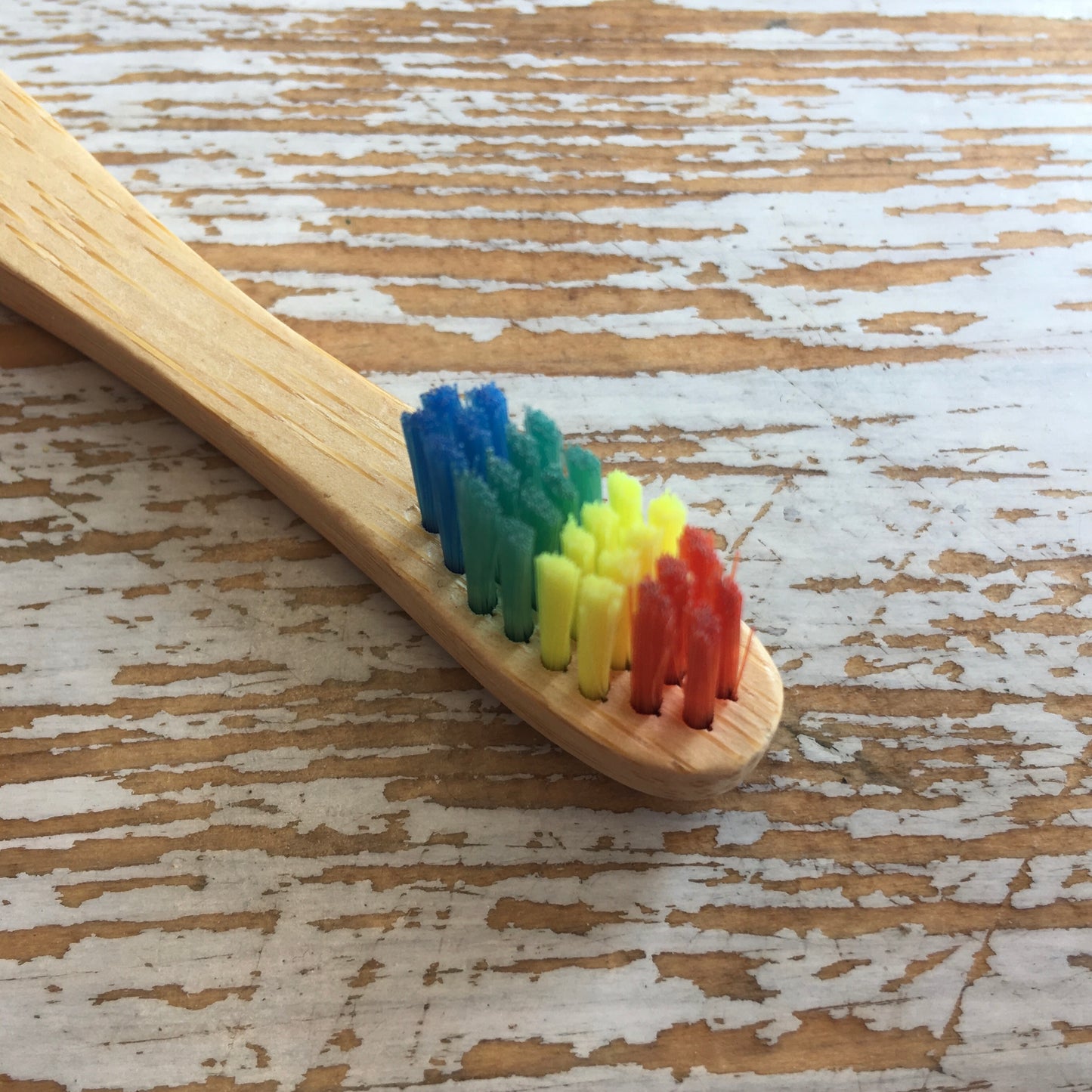 Ecobamboo Toothbrush - Kids