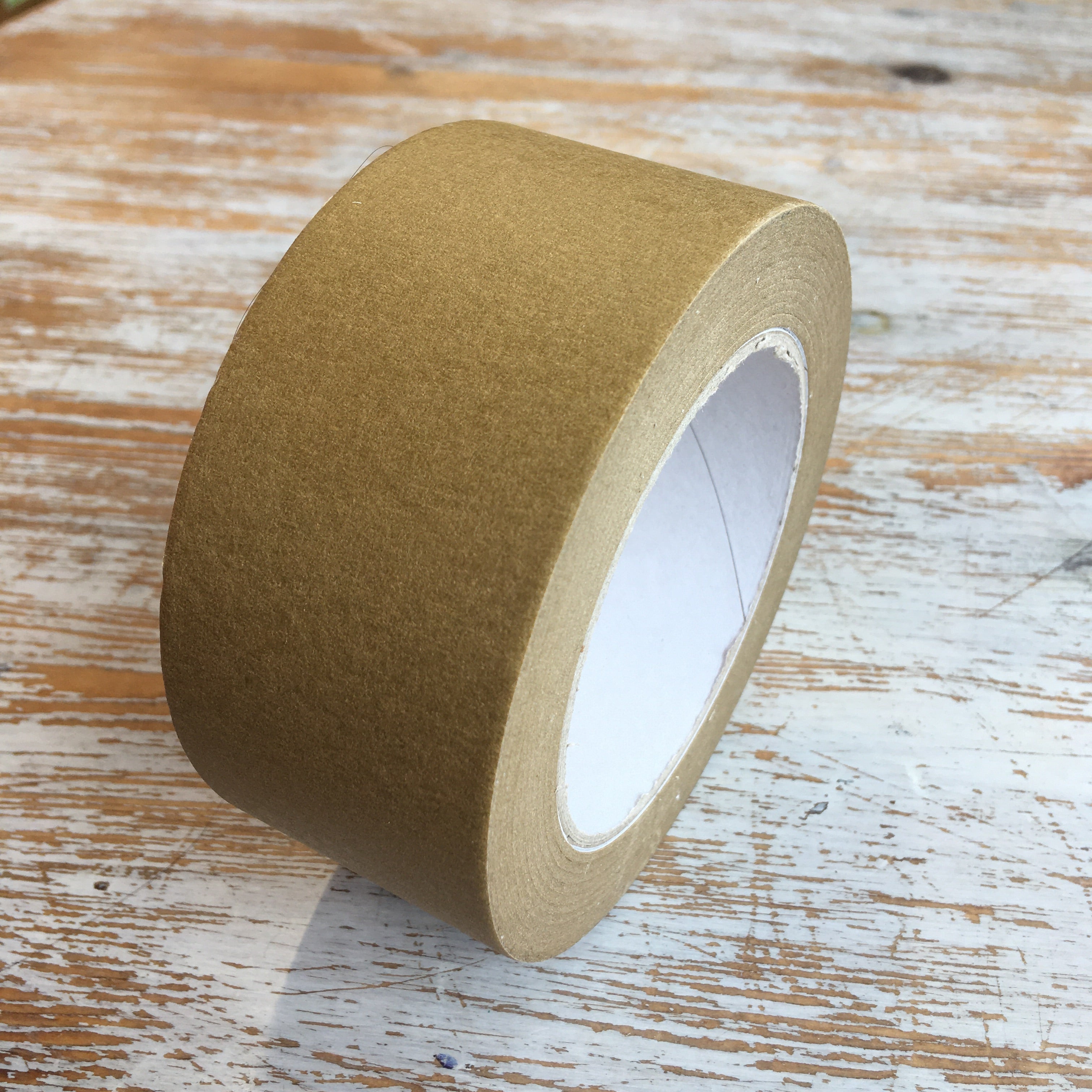 Recyclable Brown Packaging Tape - 5cm