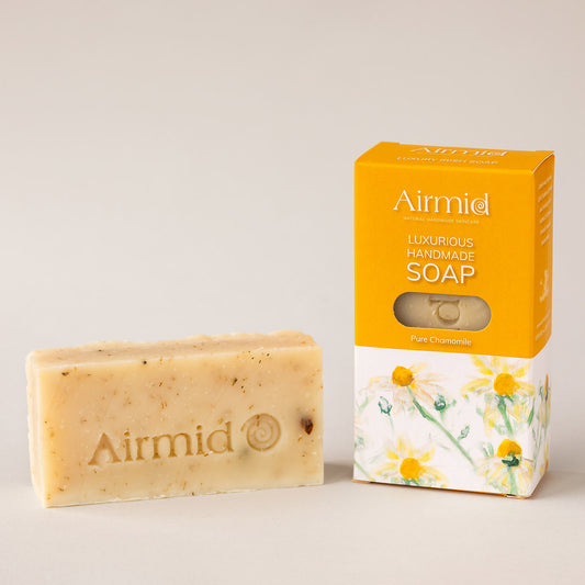 Airmid - Luxious Handmade Soap Pure Chamomile