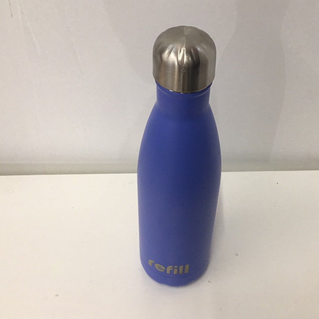 REFILL Double Walled Stainless Steel Water Bottles