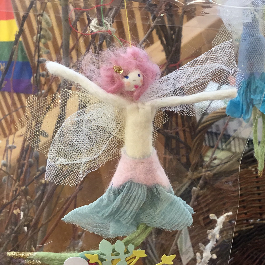 Three Sisters ‘Síog’ Handmade Irish Fairy