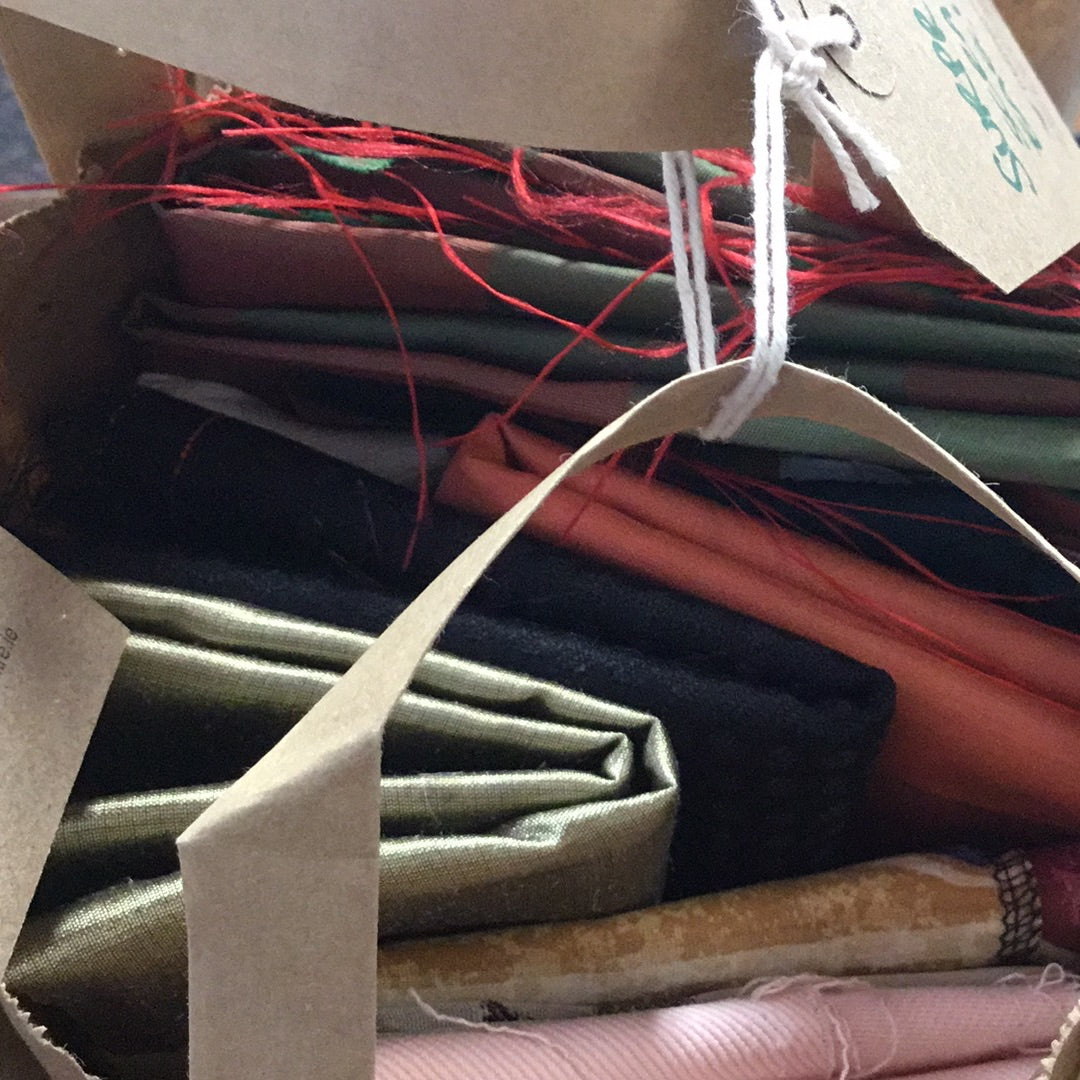 Rediscover Fashion - Surprise Scrap Bag