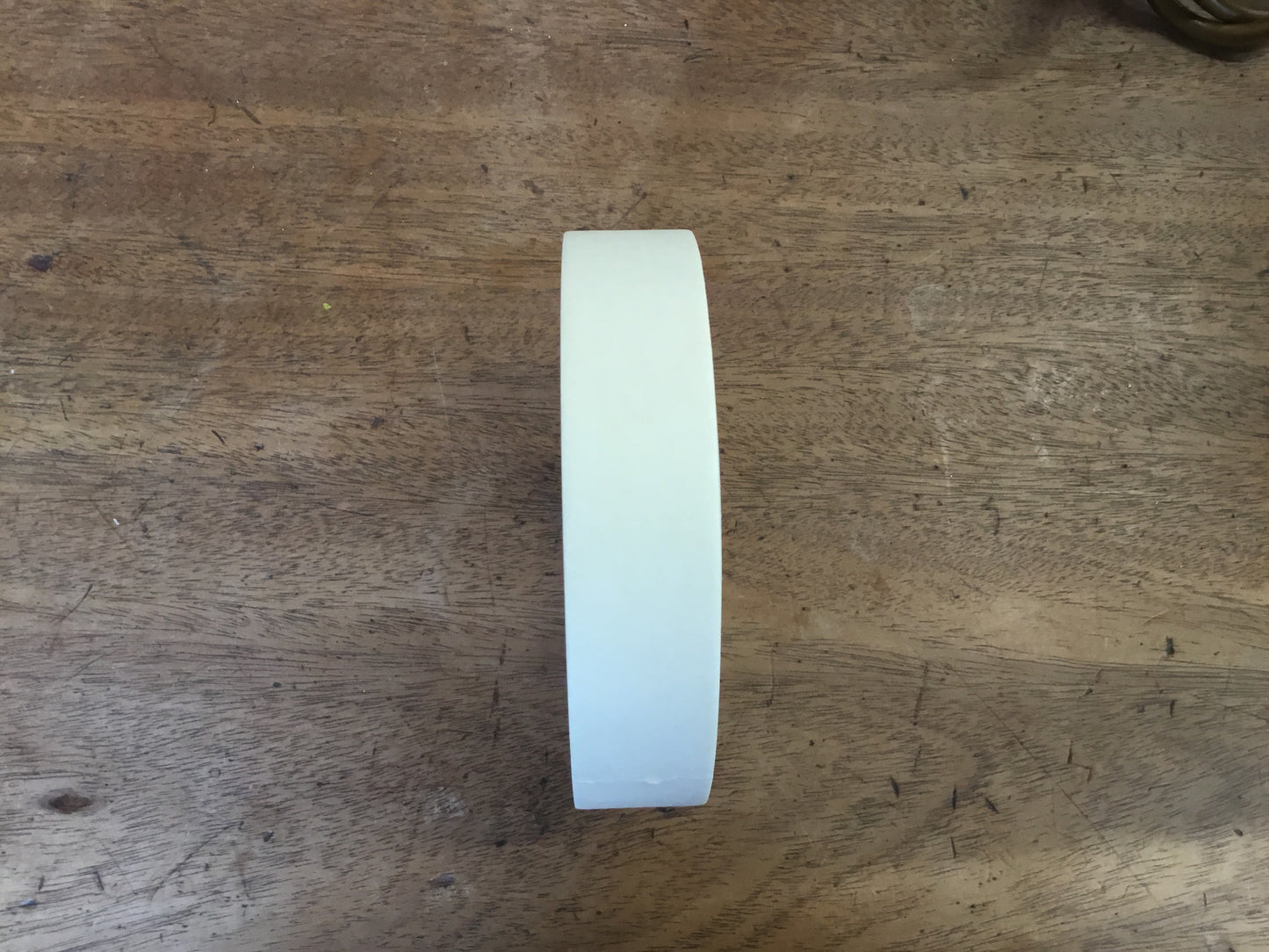 White Tape 2,5 cm