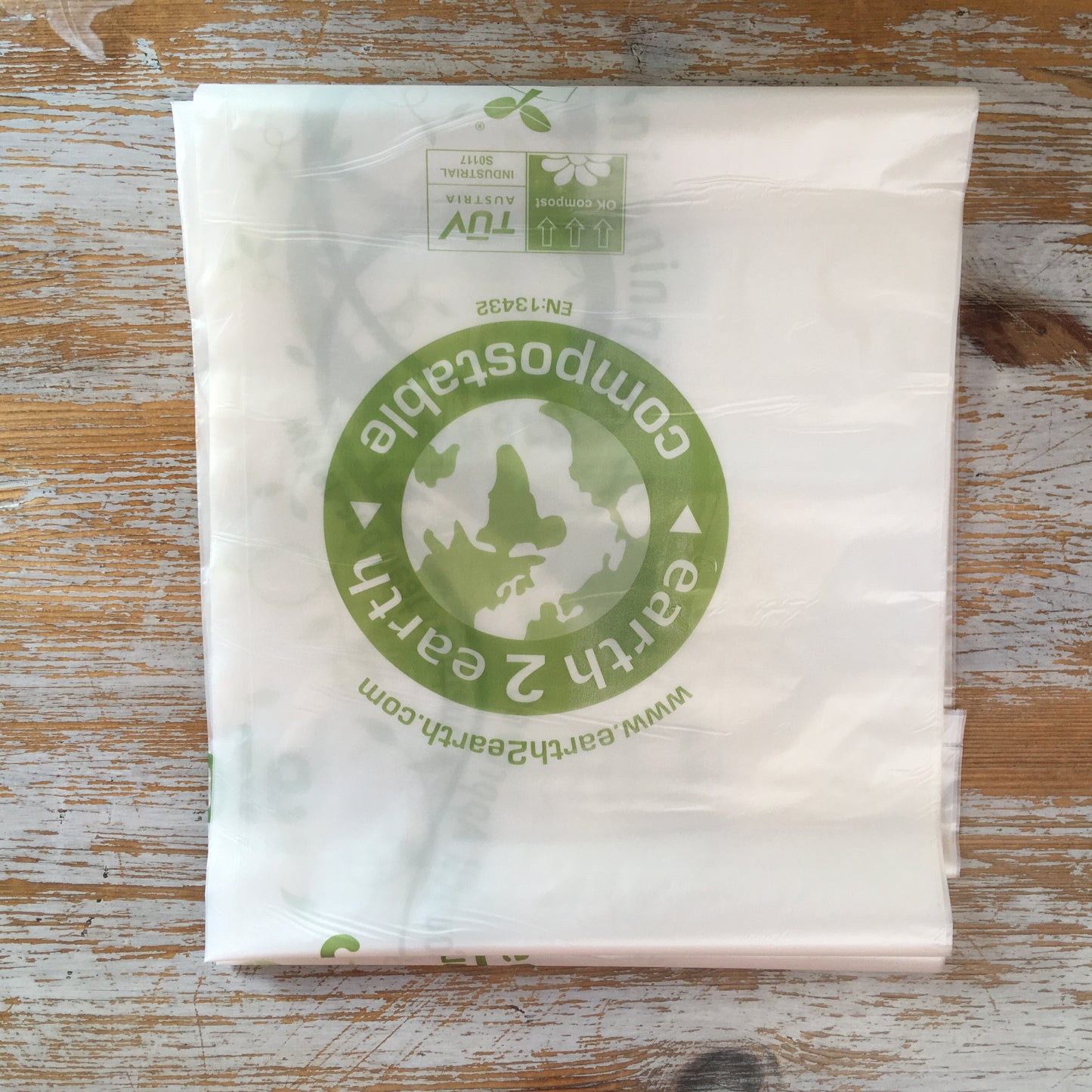 Earth 2 Earth Compostable Bin Liner