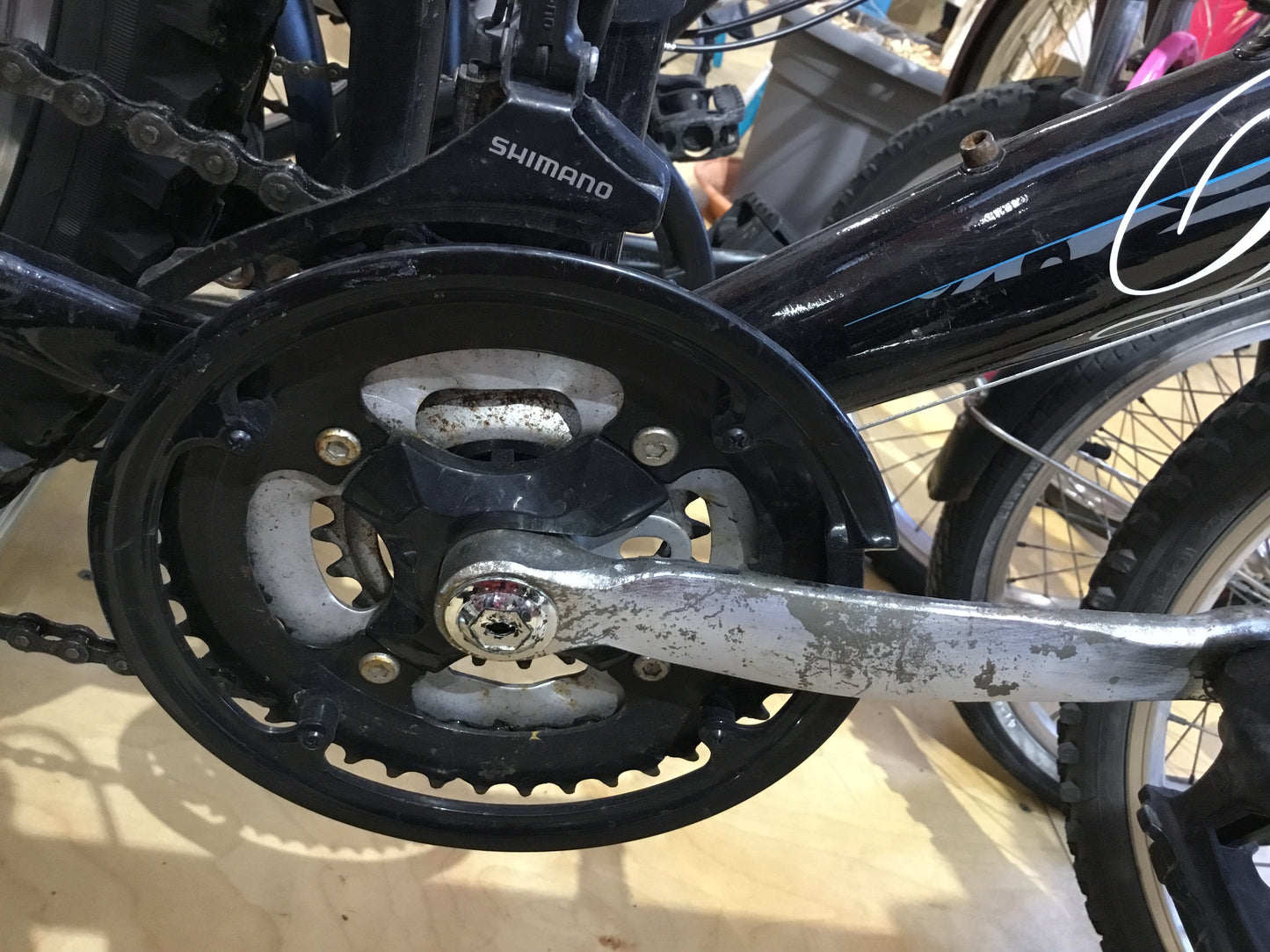 Bike Parts and Cycling Services