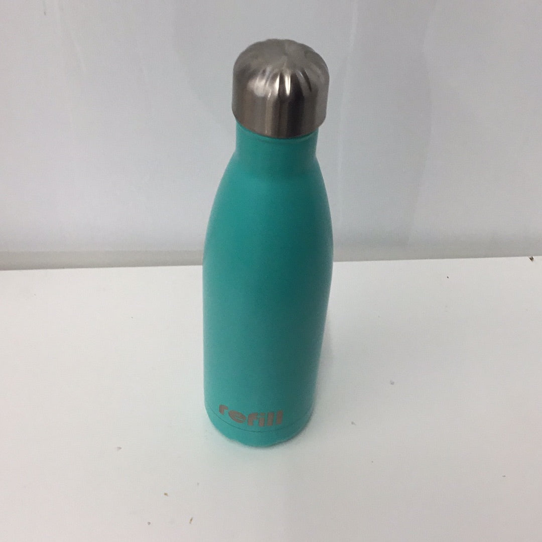 REFILL Double Walled Stainless Steel Water Bottles