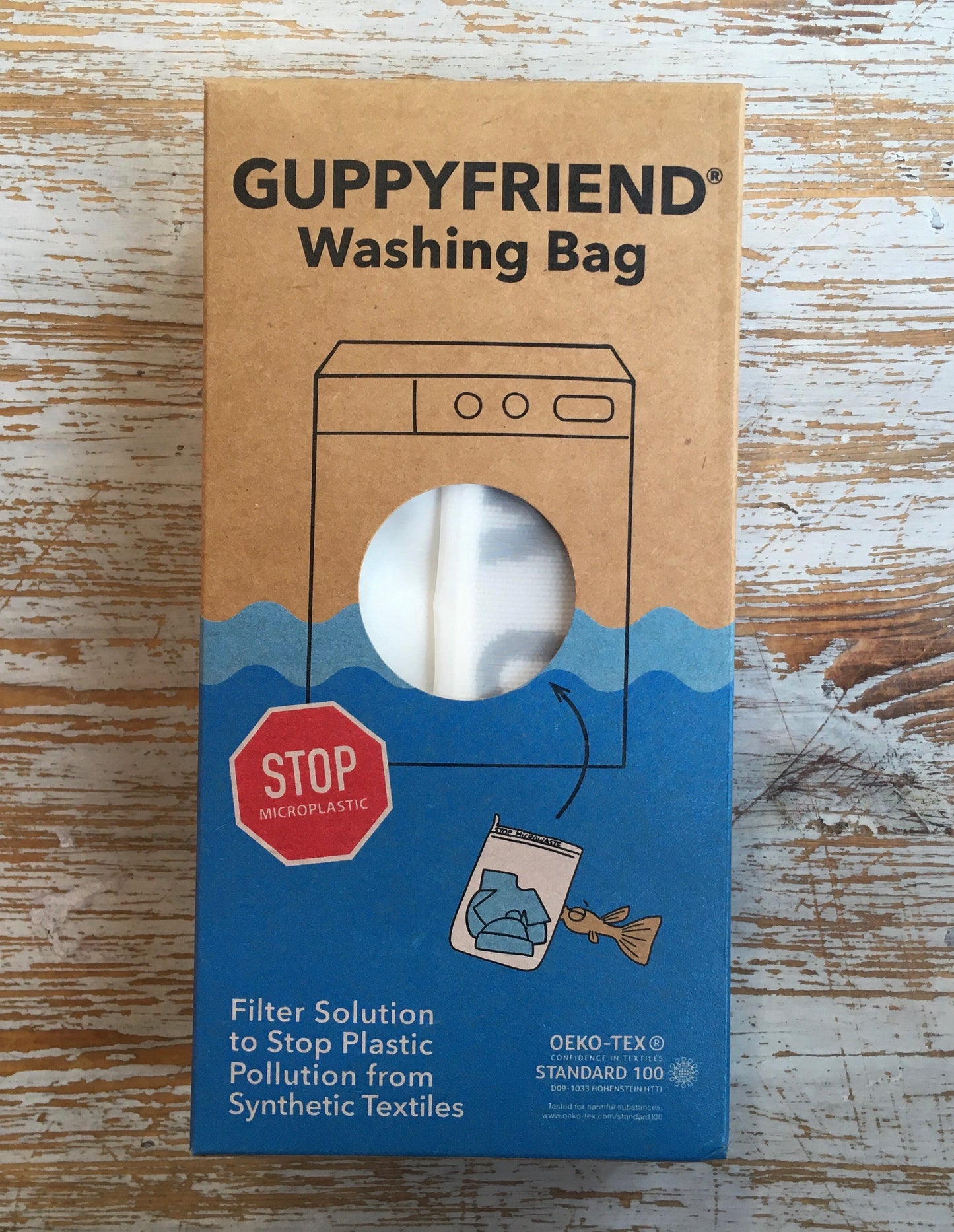 Guppyfriend Washing Bag